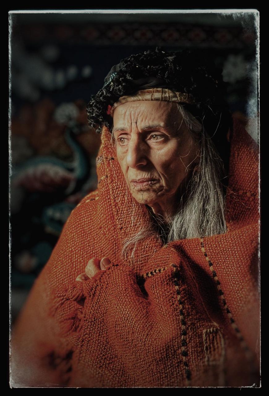 Harsh Land and Distant Sky